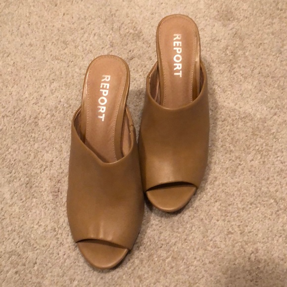 Report heels - Picture 2 of 5